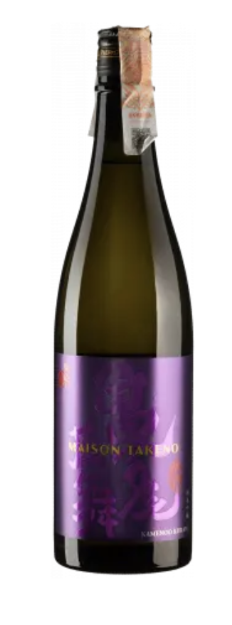 Саке Takeno Kameno Kurabu 14% 0.72 л